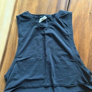 Lululemon Athletica Black Top